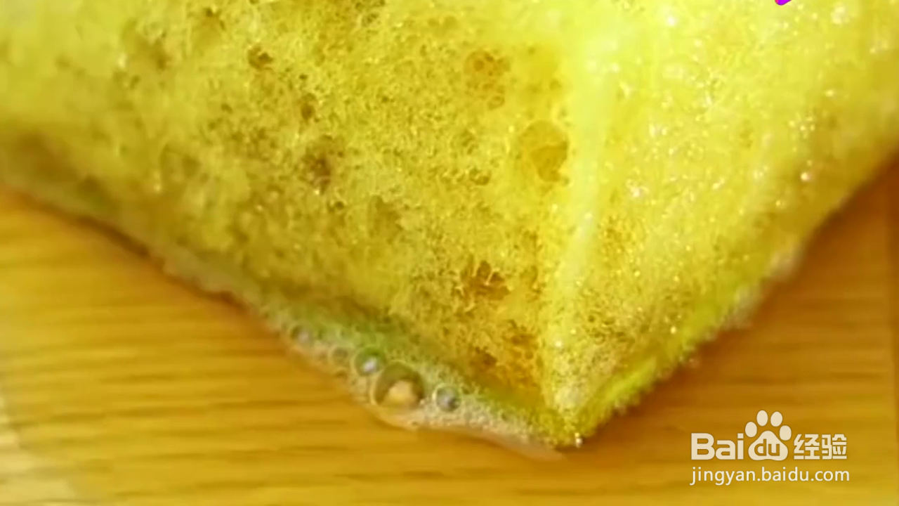 如何掌握清洁海绵使用小技巧?