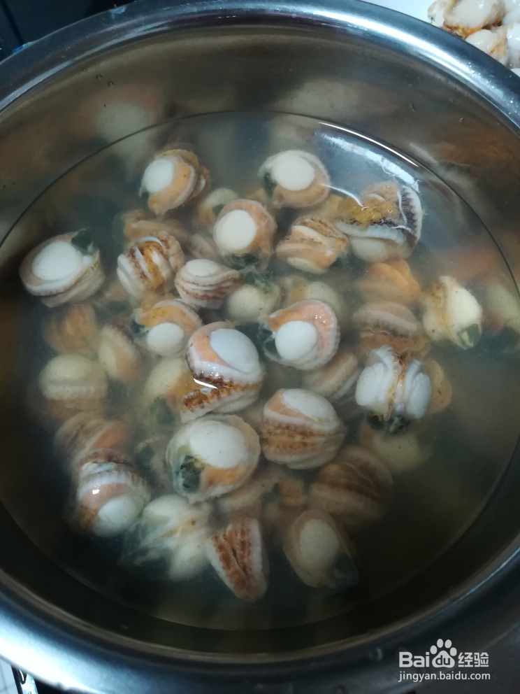 下饭的鲜瑶柱炒圆椒