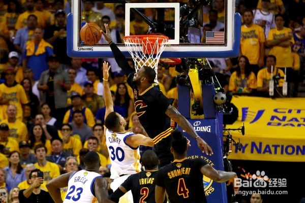 总决赛决战时刻给詹姆斯和骑士队支招