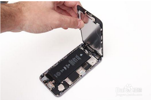 怎么自己更换iPhone6的电池