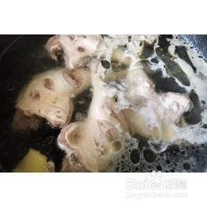 蜜汁烤鸭腿的做法