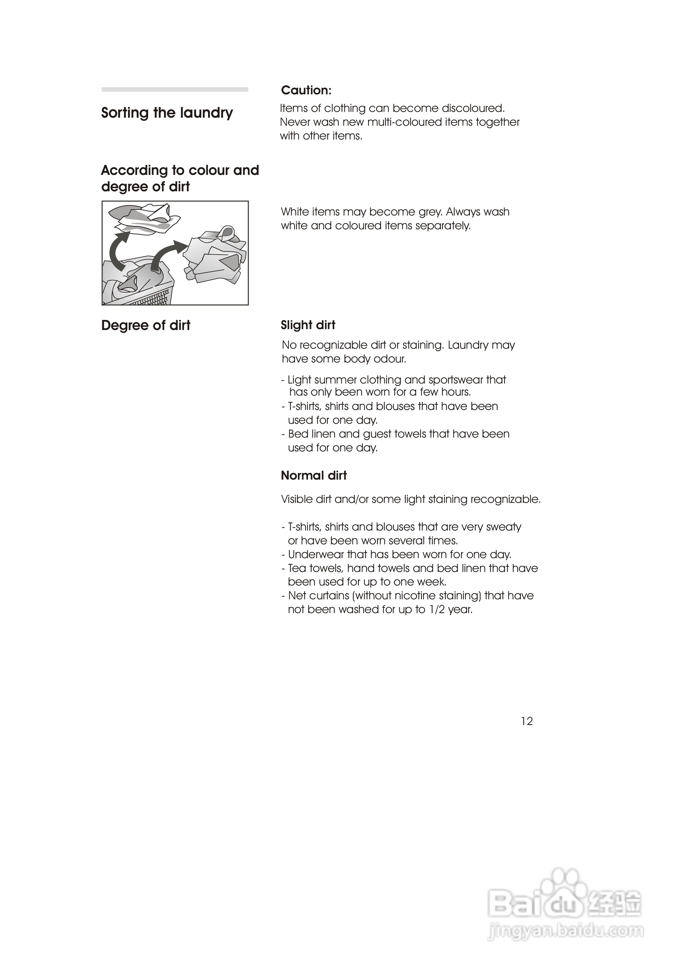 西门子TOPWM5200 洗衣机说明书:[2]