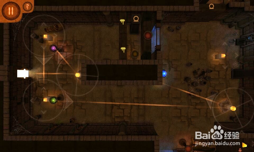 Khaba卡巴之旅游戏攻略：[17]第17关怎么过