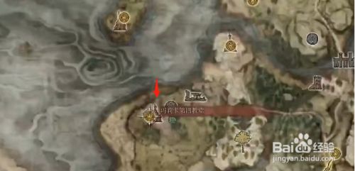 艾尔登法环所有漫步灵庙位置分享