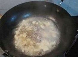 美食汤羹--芹菜豆腐羹