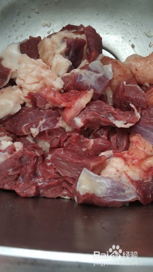 温暖你整个冬天的【咖喱牛肉】