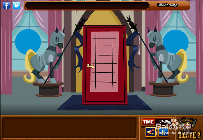 逃离藏身之所攻略：[3]