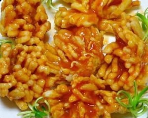 教你怎么做炸杏鲍菇
