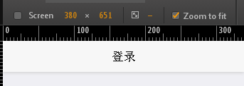 HTML5 APP开发之头部菜单