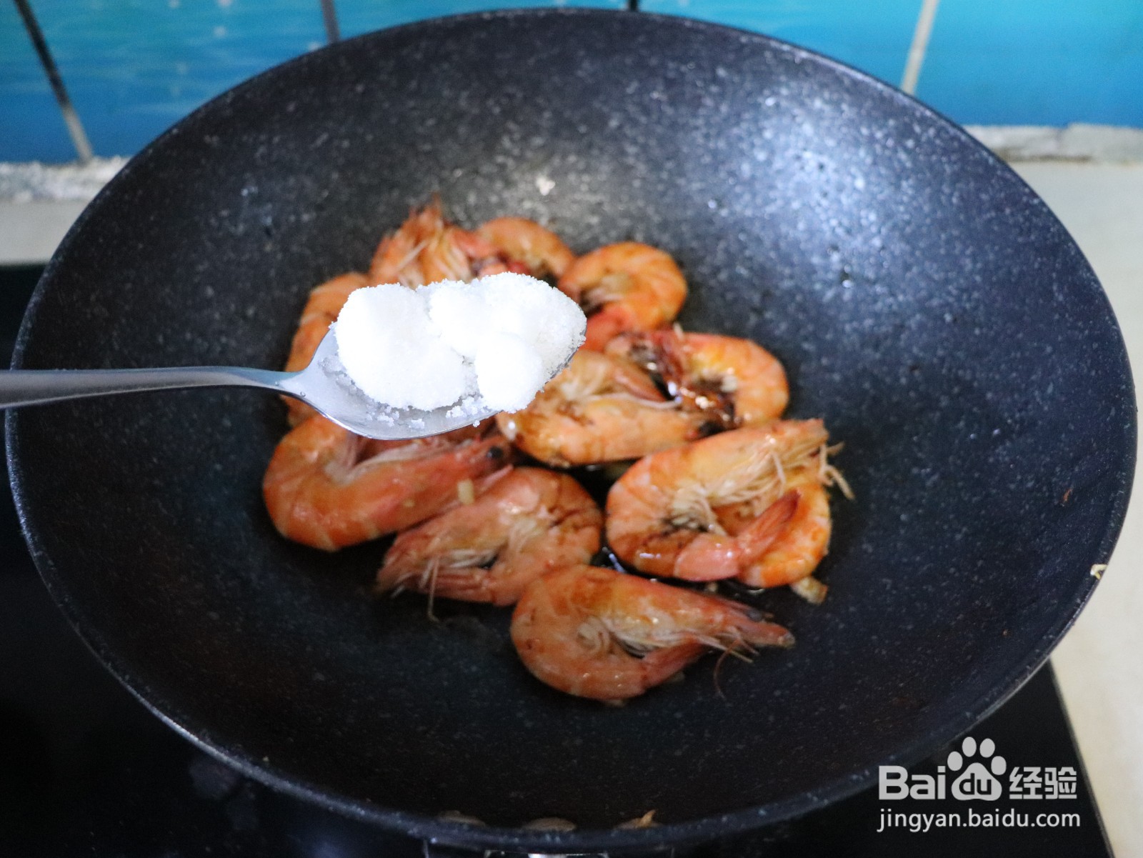 油焖大虾家常做法