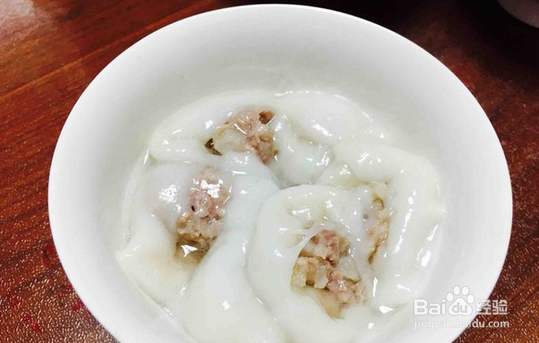 麻辣肉汤圆做法流程