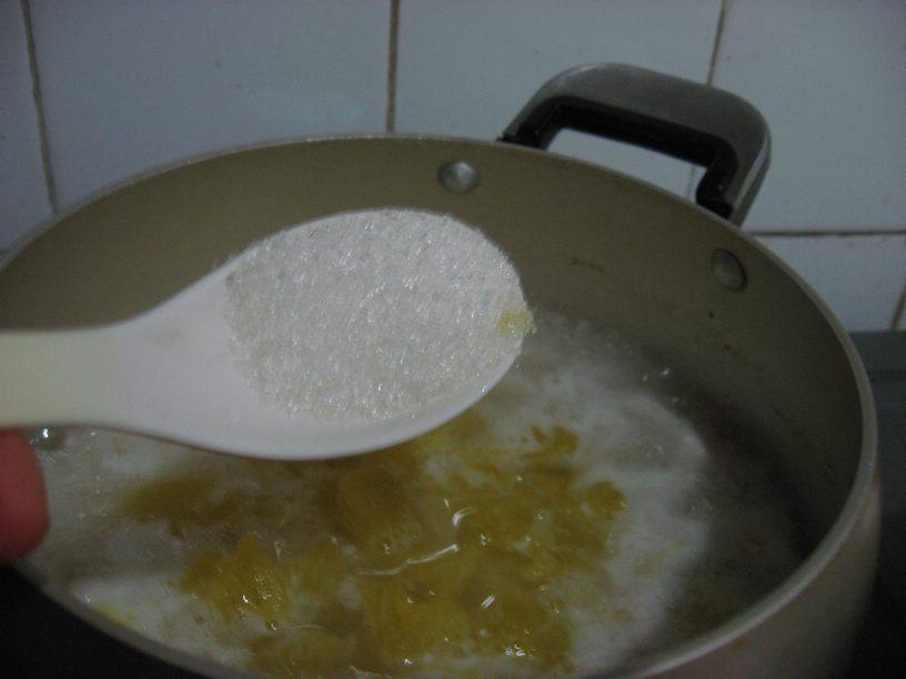 橙香酒酿，炎炎夏日来一份！