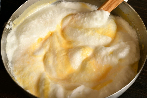 火腿肉松蛋糕卷