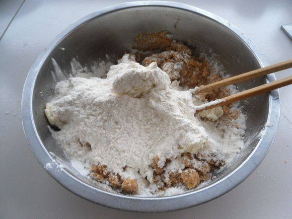 花生酱香饼最简单的做法，快来学学吧！