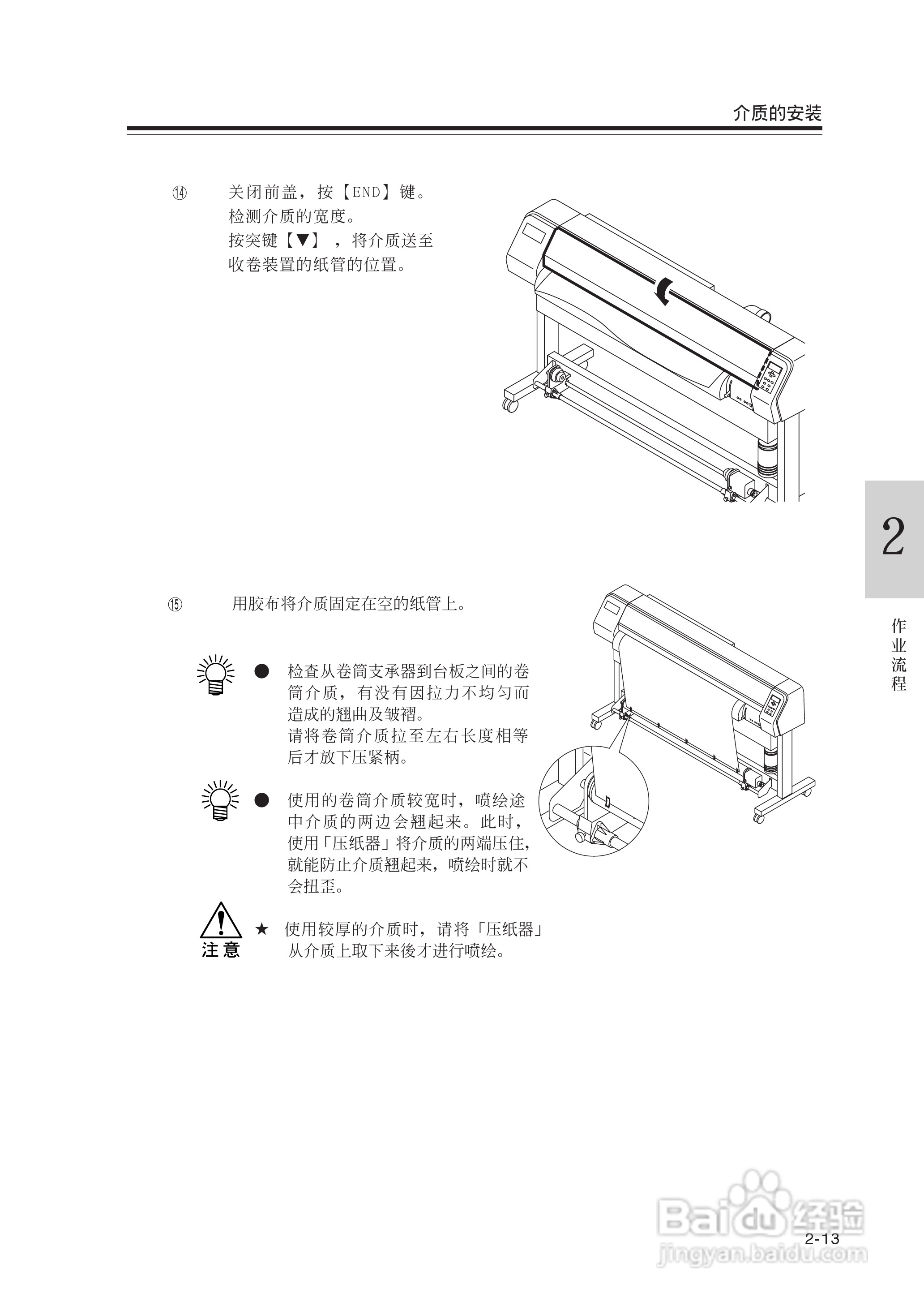 Mimaki JV22-160打印机说明书:[5]