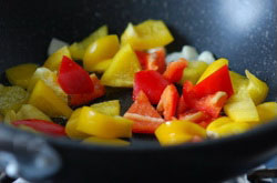 黑椒杏鲍菇的做法