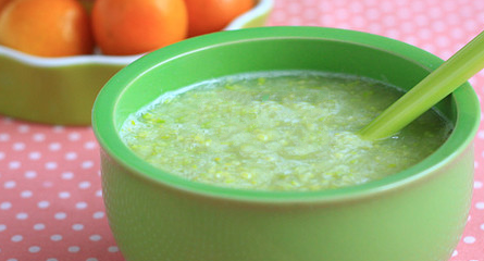 宝宝营养辅食小推荐