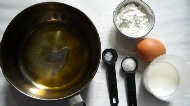 紫薯卡仕达泡芙的做法