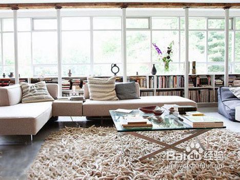 【客厅沙发】如何选购客厅沙发以及搭配技巧