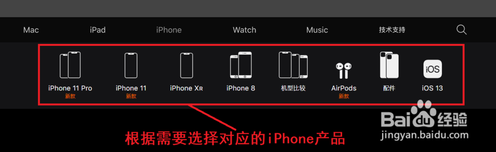 iphone如何分期购买