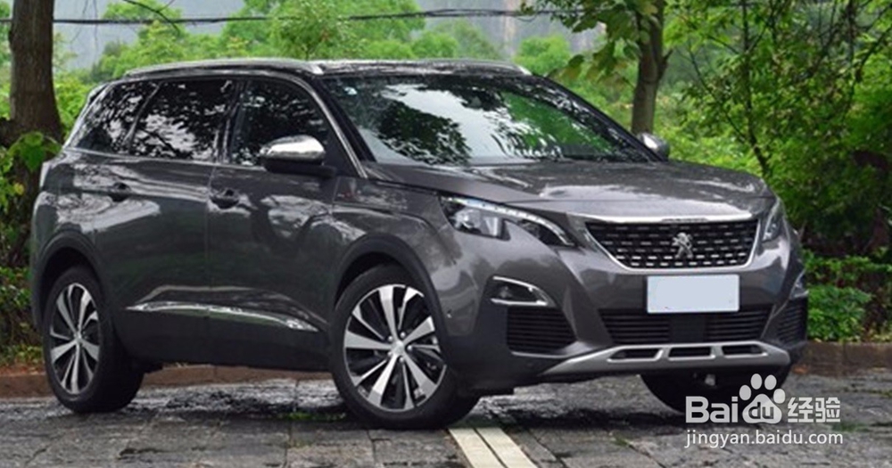 东风标致5008,法兰西雍容华贵的展现