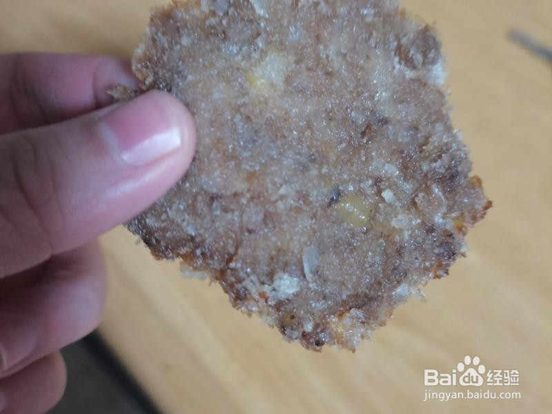 自制炸牛排的做法