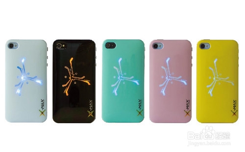 背部会闪光的苹果手机套iphone5手机壳