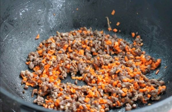 藜麦牛肉蔬菜饭团