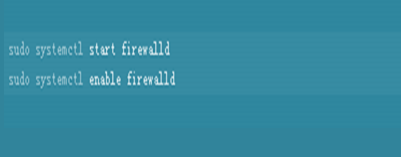 如何安装FirewallD前端控制器