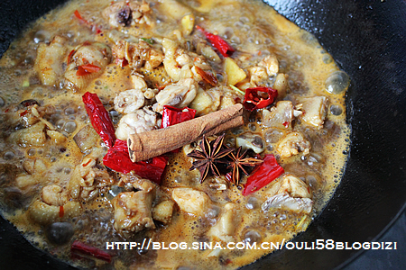 大盘鸡做法全解，成为大厨指日可待