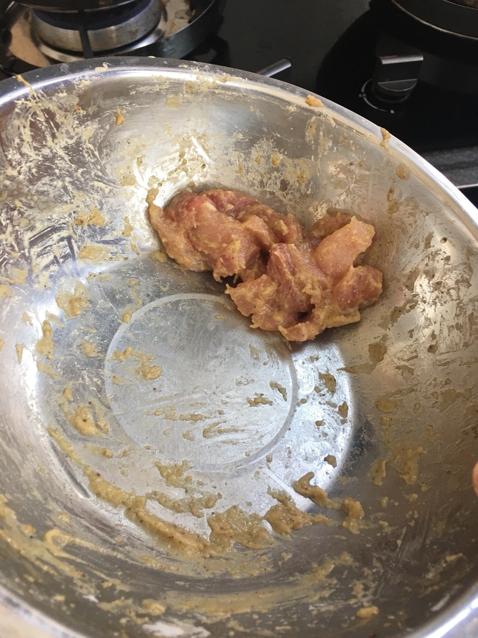 教你做美味的家常版糖醋里脊，吃货学起来