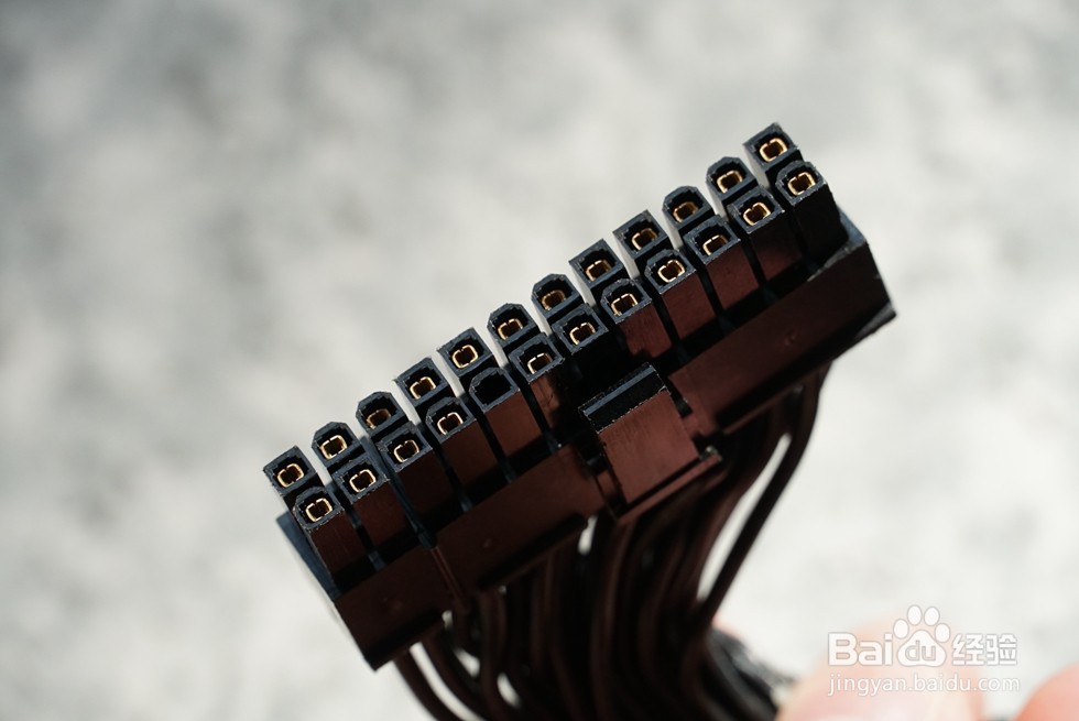 台式机主板常用接口介绍与插接教程