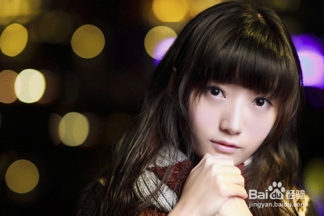 新手拍出漂亮人像的10个技巧