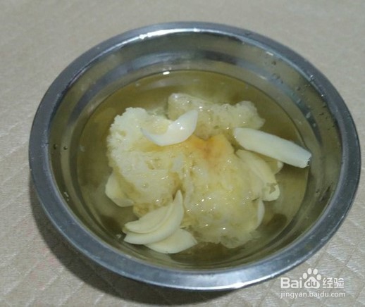 翡翠银耳羹的做法