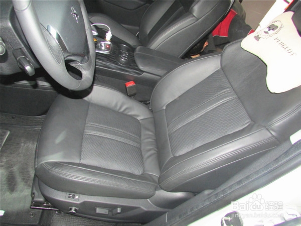 标致3008升级改装空调、通风座椅、底盘荣茂隔音