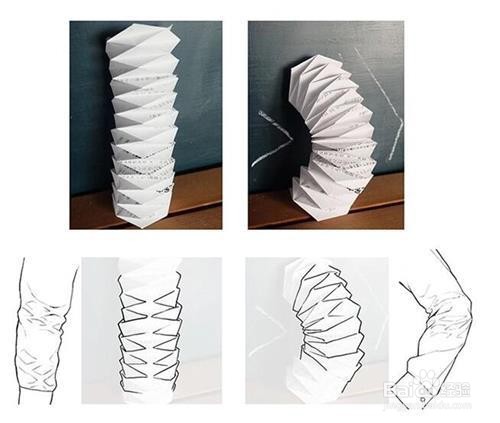 商务衬衫怎么画？