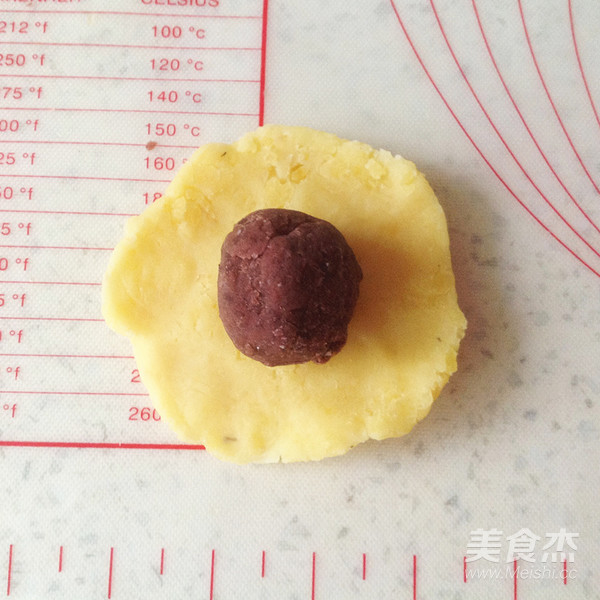 美味绿豆糕清凉又解暑