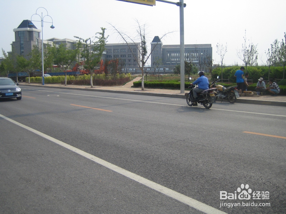 怎样告诉孩子安全过马路--30