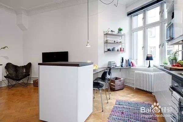 小户型如何装修才能最大程度利用空间?