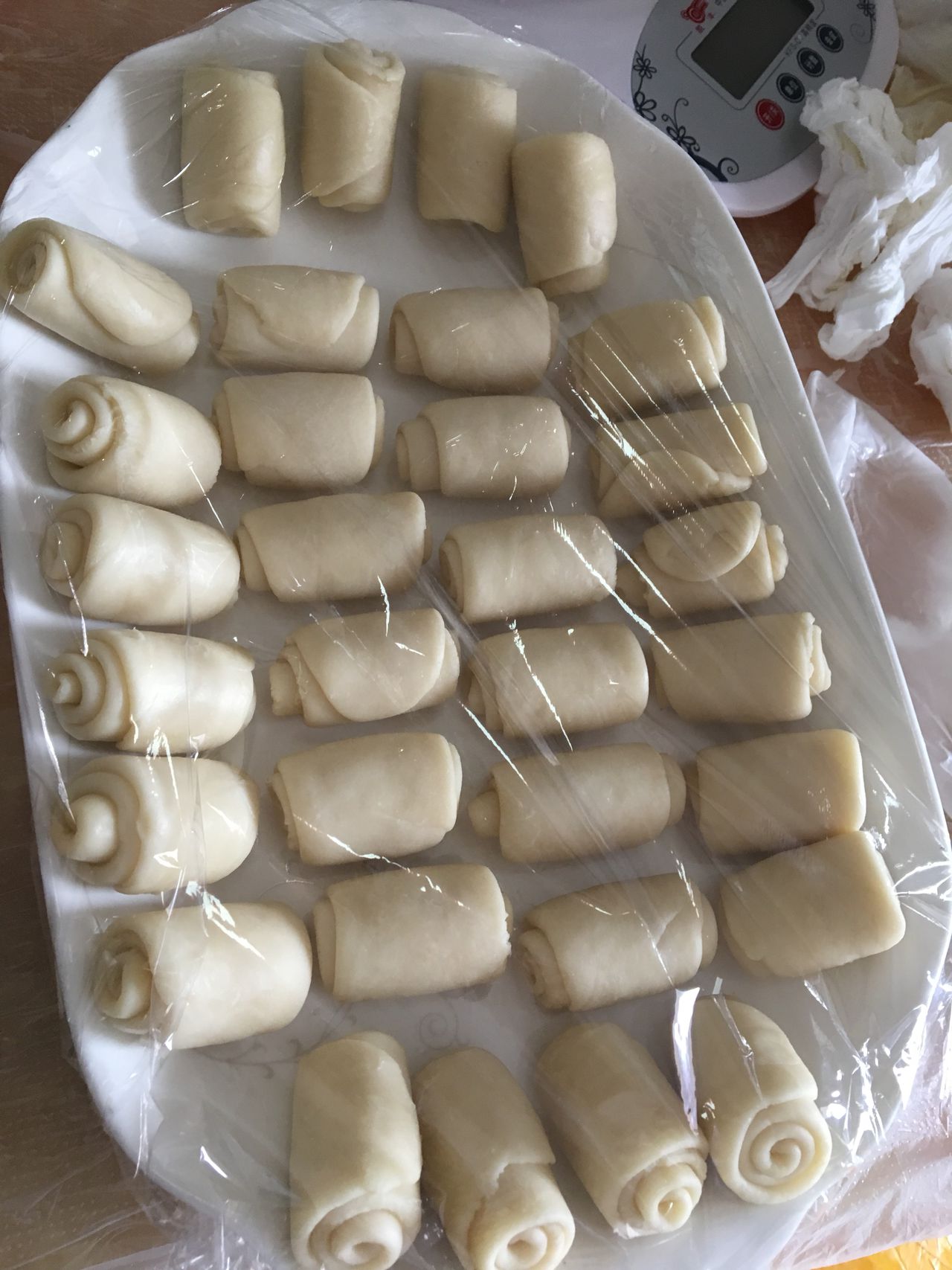 老婆饼的做法，好吃又不腻！