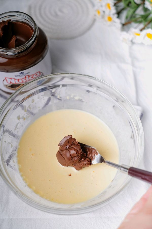 巧克力奶酥蛋糕