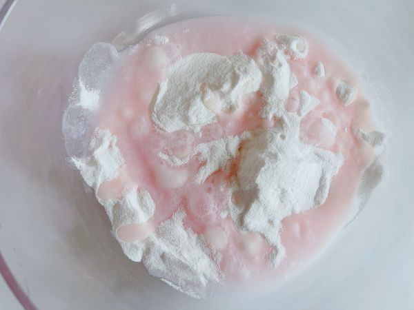 附自制桃子果酱