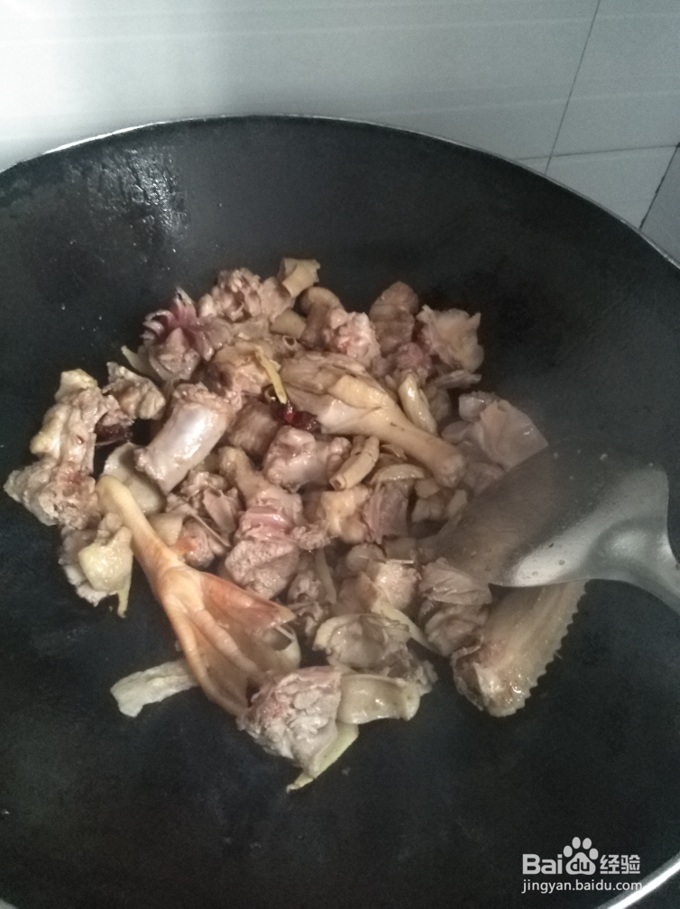 星期美食--酱香仔鸭怎么做?