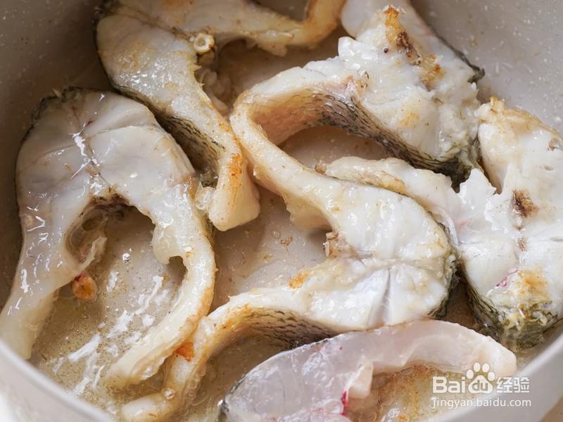 家常鲈鱼豆腐煲超详细做法，鲜到舔碗！