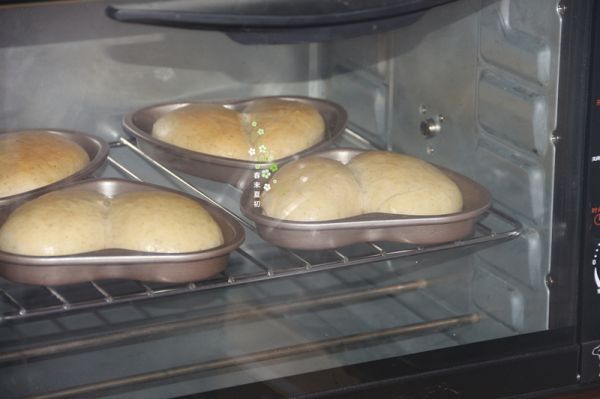 低脂低糖全麦面包