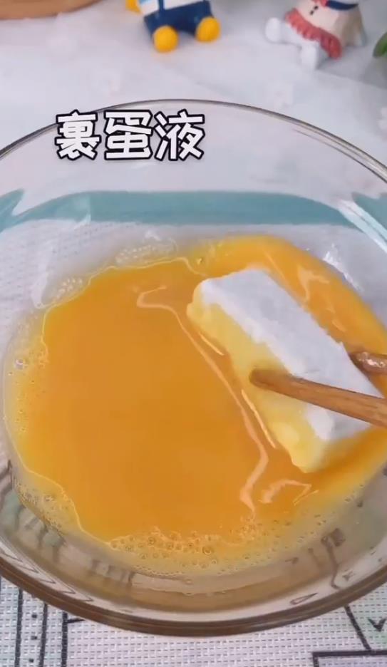 脆皮烤鲜奶怎么做简单又好吃