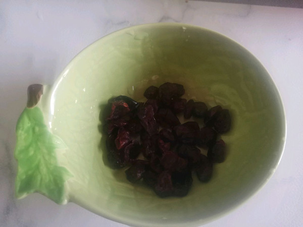 蔓越莓冰气泡水