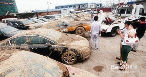 水泡车怎么辨别