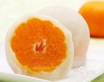 如何简单快速制得日式雪胖子？