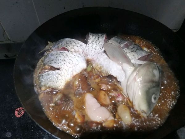 简单方便家常炖鱼